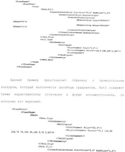 Способы и системы разметки документов (патент 2370810)