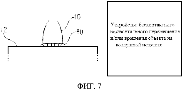 Транспортирование объекта по поверхности (патент 2573348)
