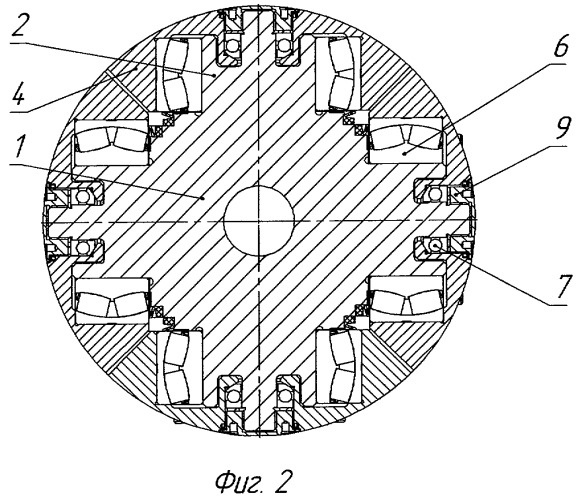 Карданный шарнир (патент 2270939)