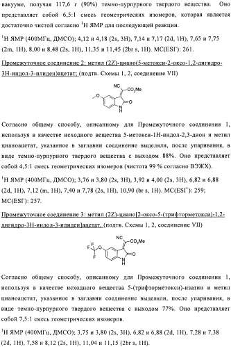 Трициклические спиро-производные в качестве модуляторов crth2 (патент 2478639)