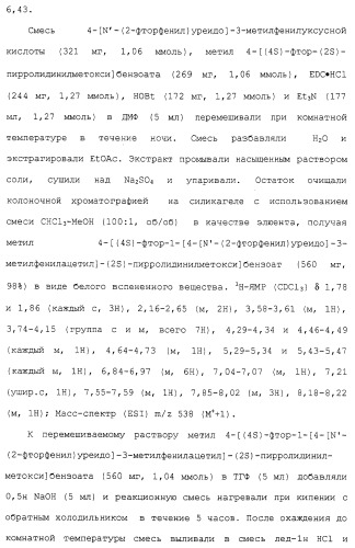 Соединения ингибиторы vla-4 (патент 2264386)