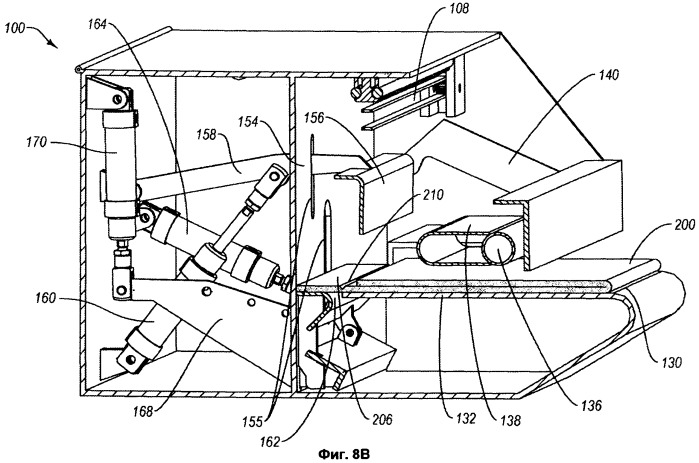 Устройство для склеивания коробок (варианты) и способ изготовления коробок (патент 2531785)