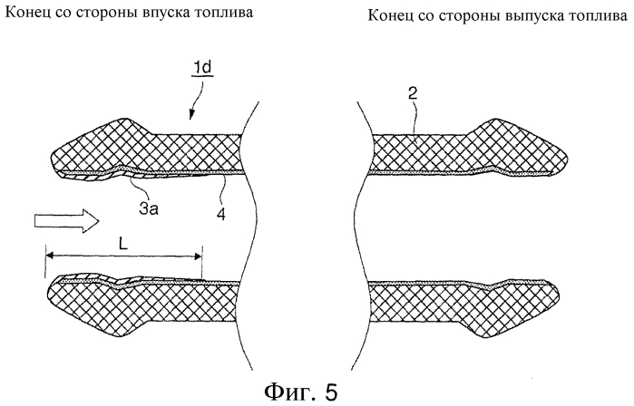 Стальной топливоподводящий трубопровод (патент 2550297)