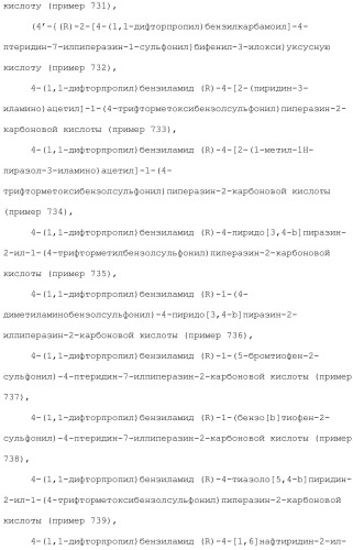 Новое соединение пиперазина и его применение в качестве ингибитора hcv полимеразы (патент 2412171)