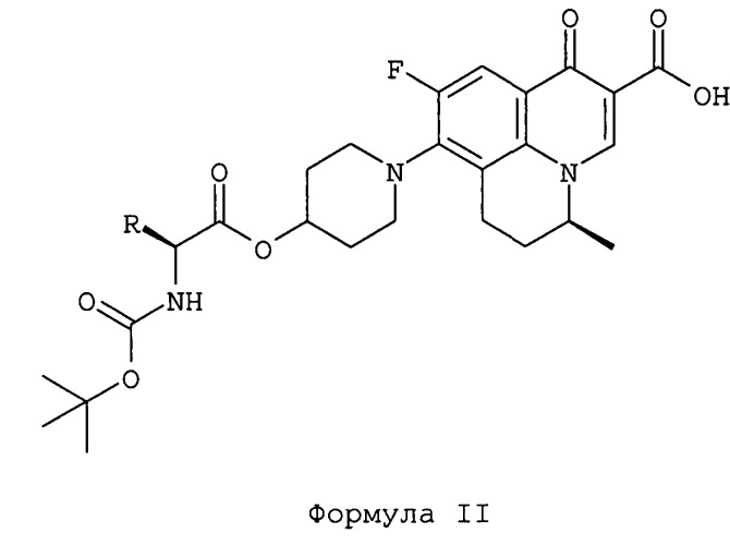 Производные бензохинолизин-2-карбоновой кислоты (патент 2434867)