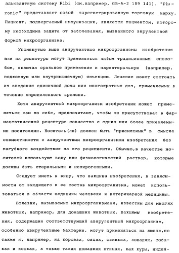Vgc2 днк salmonella typhimurium, мутантная бактерия, обладающая пониженной способностью к адаптации к условиям окружающей среды, и способ ее получения (патент 2370541)