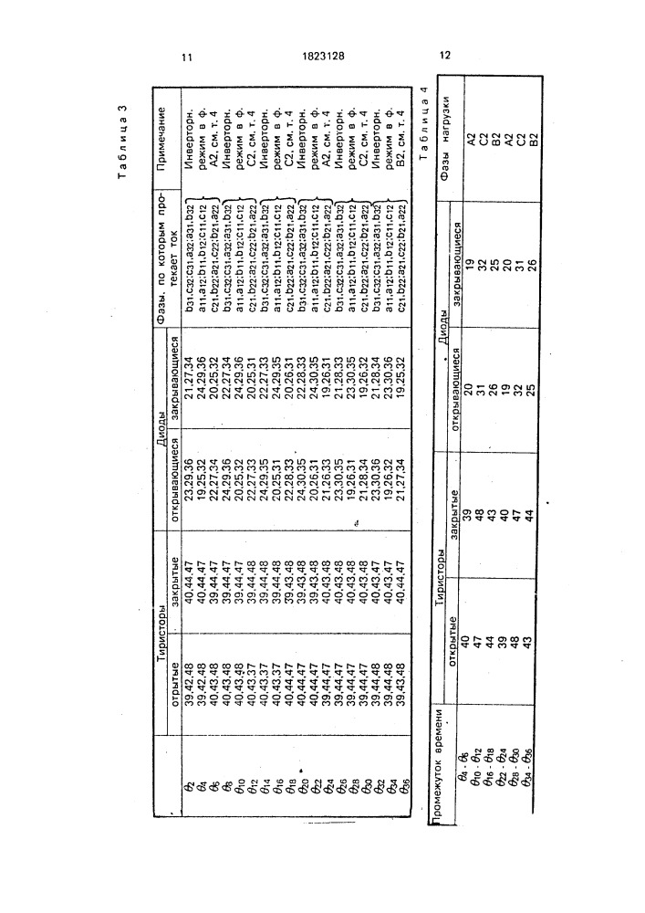 Автономная энергосистема стабильной частоты (патент 1823128)