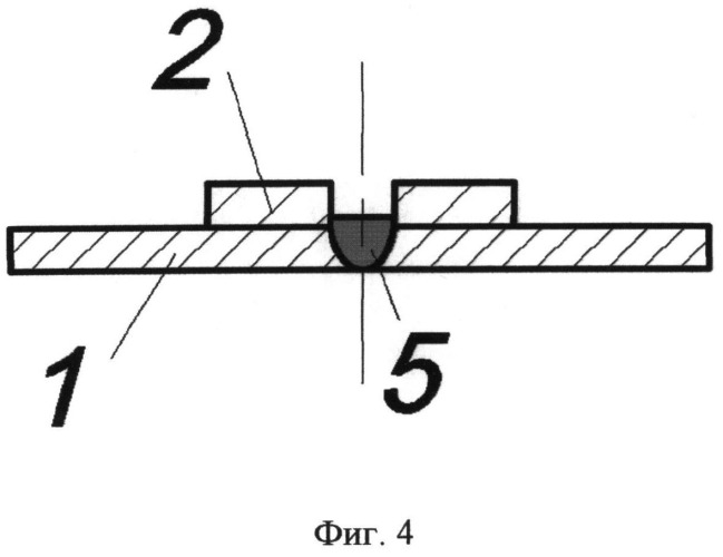 Способ фрикционной сварки вращающимся диском (патент 2496621)