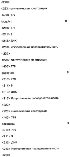 Соединение, содержащее кодирующий олигонуклеотид, способ его получения, библиотека соединений, способ ее получения, способ идентификации соединения, связывающегося с биологической мишенью (варианты) (патент 2459869)