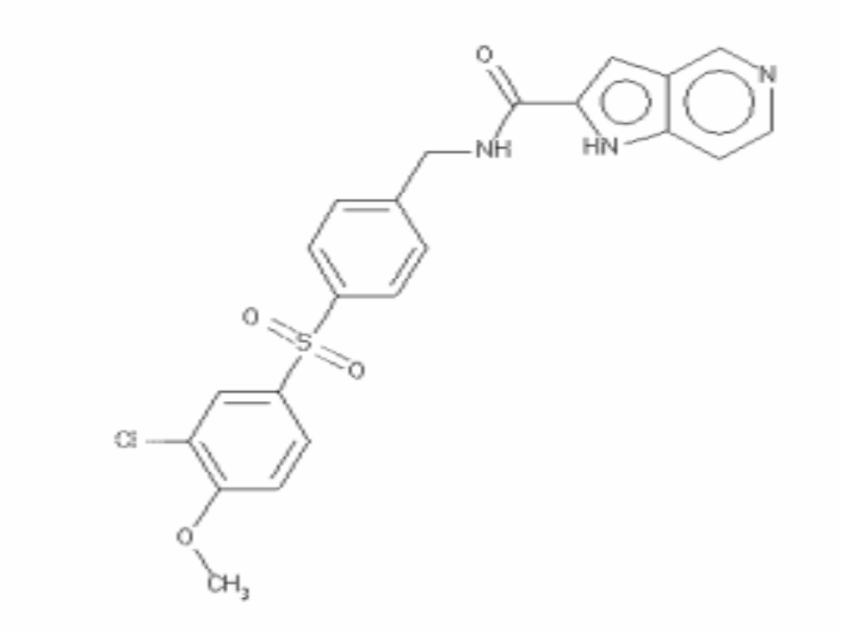 Новые соединения и композиции для ингибирования nampt (патент 2617988)