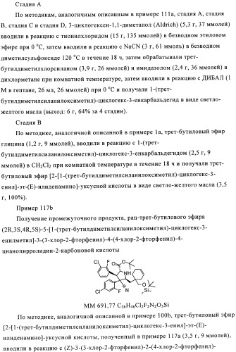 Замещенные пирролидин-2-карбоксамиды (патент 2506257)