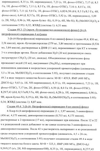 Производные диарилмочевины, применяемые для лечения зависимых от протеинкиназ болезней (патент 2369605)