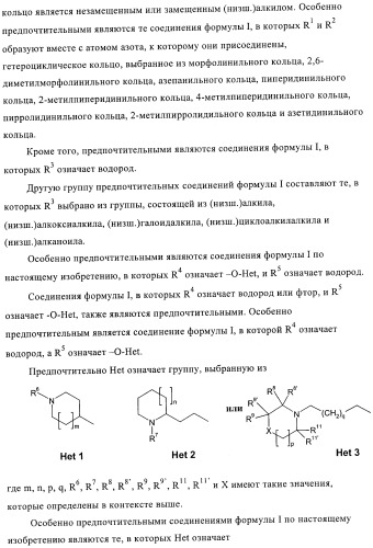 Производные индола в качестве антагонистов гистаминовых рецепторов (патент 2382778)