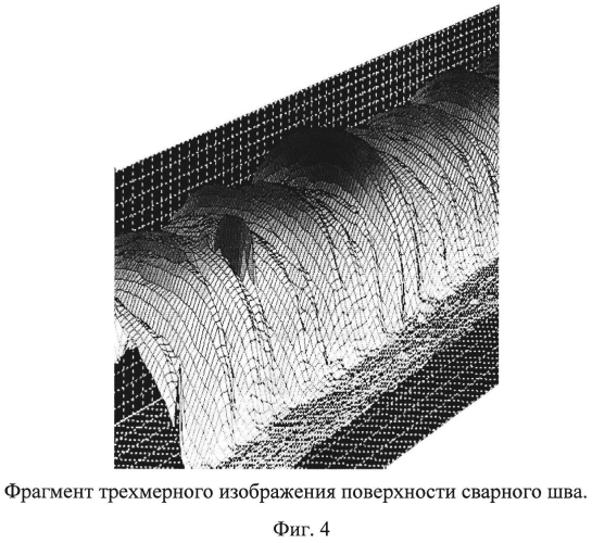 Устройство для оценки качества сварного шва (патент 2550673)