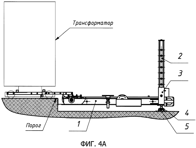 Такелажное устройство для кантования трансформаторов (патент 2570188)