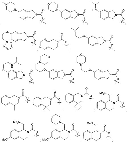 Ингибиторы hcv/вич и их применение (патент 2448976)