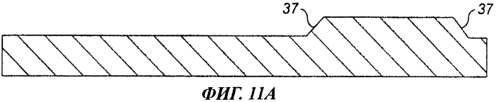 Фокальный матричный приемник и способ его изготовления (патент 2568953)