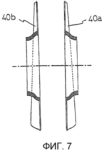 Теплообменное устройство для порошкового и гранулярного материала и способ его изготовления (патент 2503904)