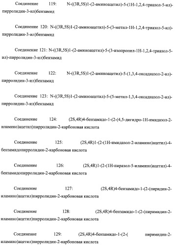 Модифицированные миметики лизина (патент 2494095)