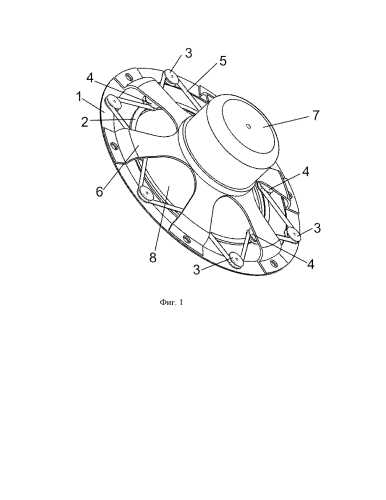 Громкоговоритель. (патент 2582158)