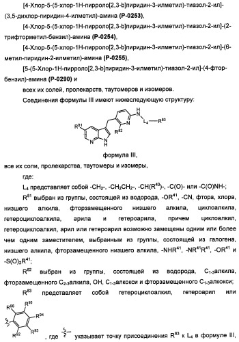 Соединения, модулирующие активность c-fms и/или c-kit, и их применения (патент 2452738)