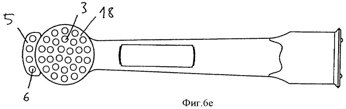 Зубная щетка и способ изготовления зубной щетки (патент 2427302)