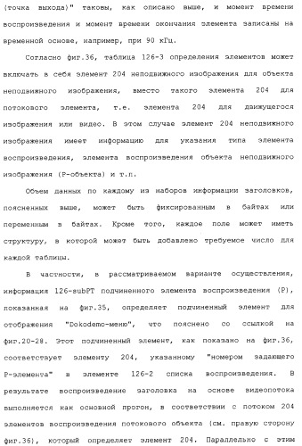 Носитель для записи информации, устройство и способ записи информации, устройство и способ воспроизведения информации, устройство и способ записи и воспроизведения информации (патент 2355050)