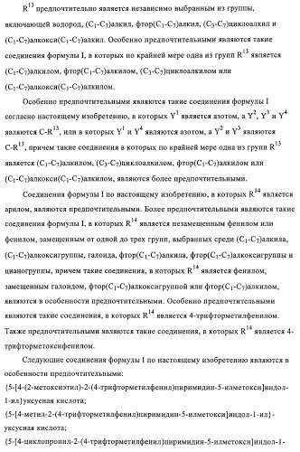 Гетероарильные производные в качестве активаторов рецепторов, активируемых пролифераторами пероксисом (ppar) (патент 2367659)