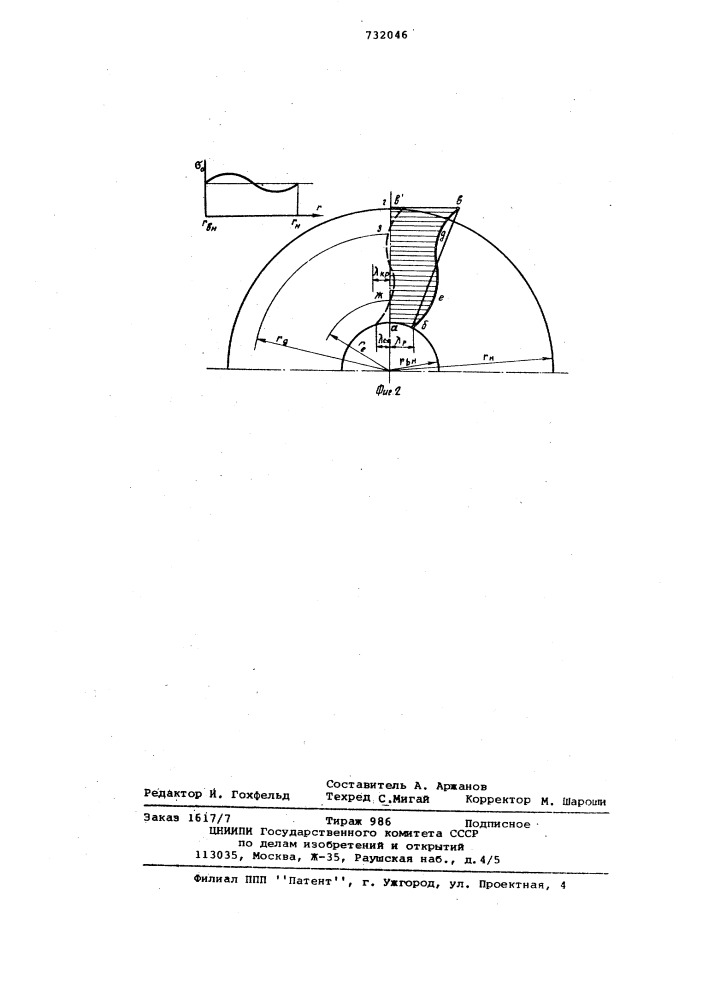 Способ намотки полосы выходящей из прокатного стана на барабан моталки (патент 732046)