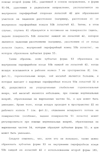 Рабочее колесо многолопастного вентилятора и способ его изготовления (патент 2365792)