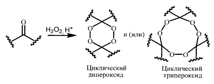 Способ получения кетотетраоксанов (патент 2537318)