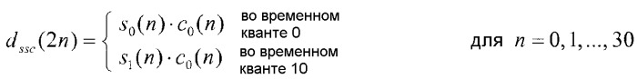 Способ и устройство для определения временной привязки соты в системе беспроводной связи (патент 2438249)