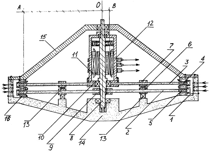 Электромеханический привод (патент 2301489)