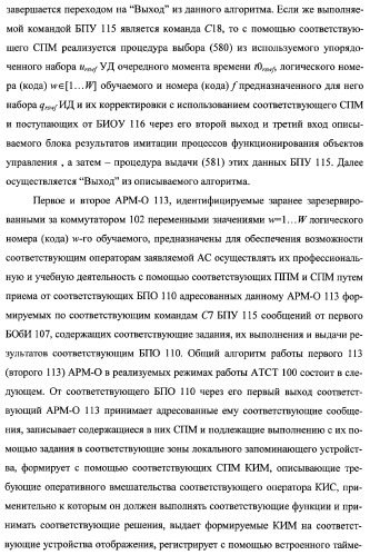 Многоцелевая обучаемая автоматизированная система группового дистанционного управления потенциально опасными динамическими объектами, оснащенная механизмами поддержки деятельности операторов (патент 2373561)