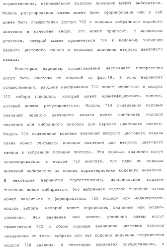 Способы и системы для управления источником исходного света дисплея с обработкой гистограммы (патент 2456679)