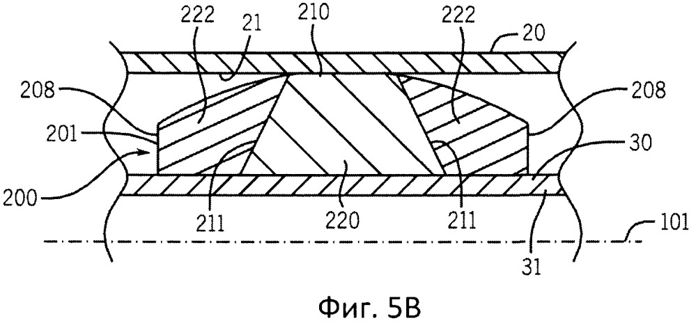Набухающий пакер, система и способ его использования (патент 2664079)
