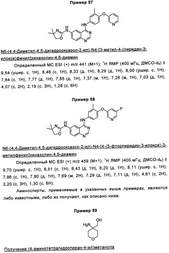 Аналоги хиназолина в качестве ингибиторов рецепторных тирозинкиназ (патент 2350605)