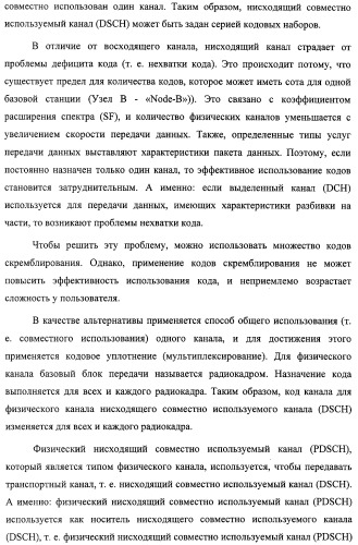 Схема радиосвязи для обеспечения мультимедийных широковещательных и многоадресных услуг (патент 2308173)