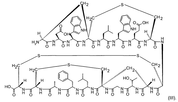 Антибактериальные пептиды из actinomadura namibiensis (патент 2451028)