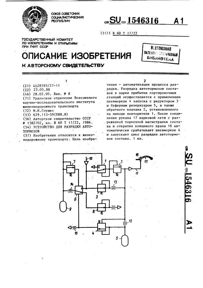 Чисто для разрядки