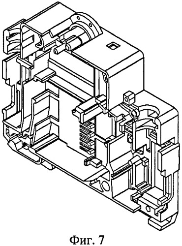 Корпус коммутационного аппарата (патент 2458424)