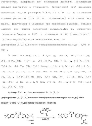 Модуляторы атф-связывающих кассетных транспортеров (патент 2451018)