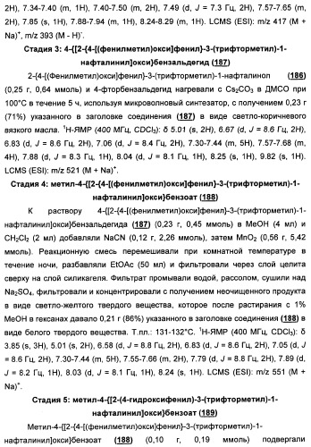 Химические соединения, содержащая их фармацевтическая композиция, их применение (варианты) и способ связывания er  и er -эстрогеновых рецепторов (патент 2352555)