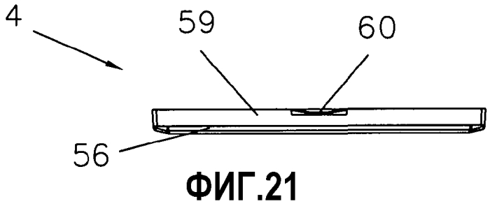 Штемпель и относящаяся к нему штемпельная подушка (патент 2562044)