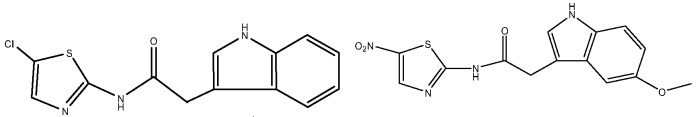 N-(2-тиазолил)амидные производные в качестве ингибиторов gsk-3 (патент 2429237)