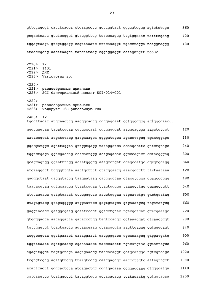 Штамм microbacterium, композиции и способы для борьбы с фузариозом (патент 2634386)