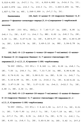 Новые соединения, представляющие собой миметики обратного поворота, и их применение (3) (патент 2470024)