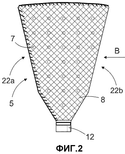 Сектор дискового фильтра и компонент сектора (патент 2492910)