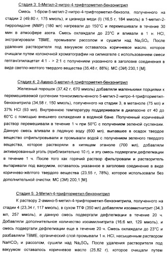 Производные ацетиленил-пиразоло-пиримидина в качестве антагонистов mglur2 (патент 2412943)