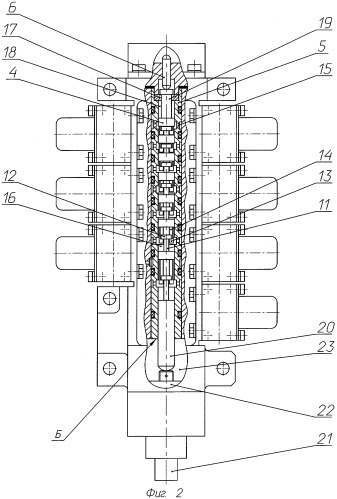 Цифроаналоговый преобразователь гидравлического привода (патент 2313698)